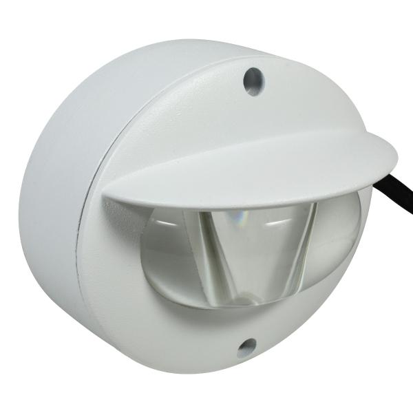 LAMPARA LED DE SOBREPONER 6.5W, 3000K, BLANCO