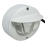 LAMPARA LED DE SOBREPONER 6.5W, 3000K, BLANCO