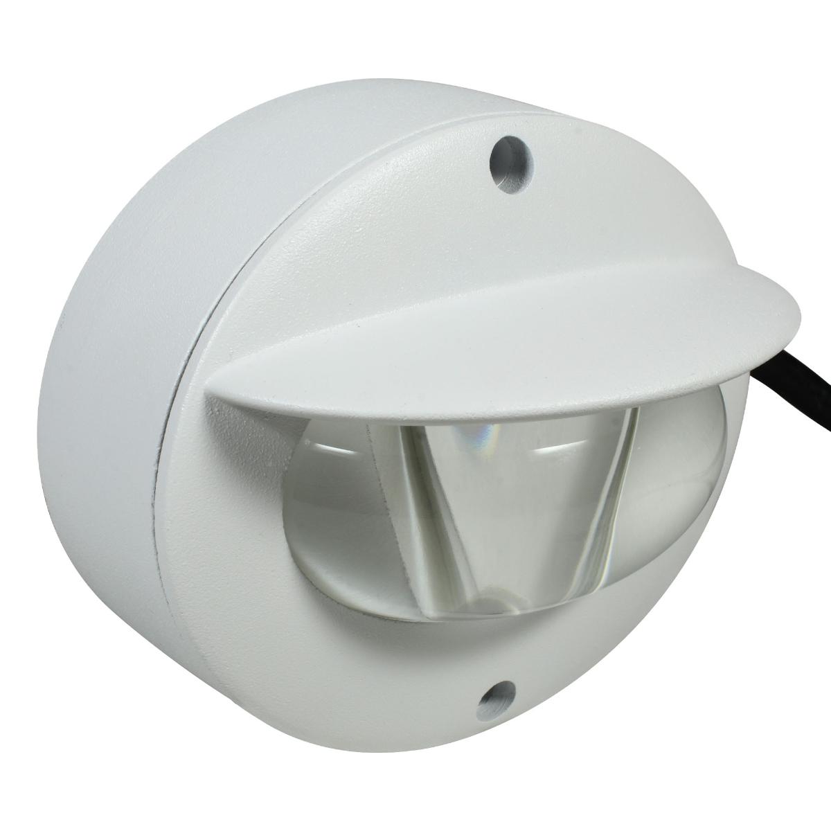 Lampara led de sobreponer 6.5w, 3000k, blanco