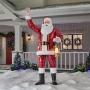 ANIMATRONIC NAVIDEÑO SANTA CLAUS 1.8M