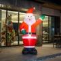 INFLABLE DE SANTA 2.7M