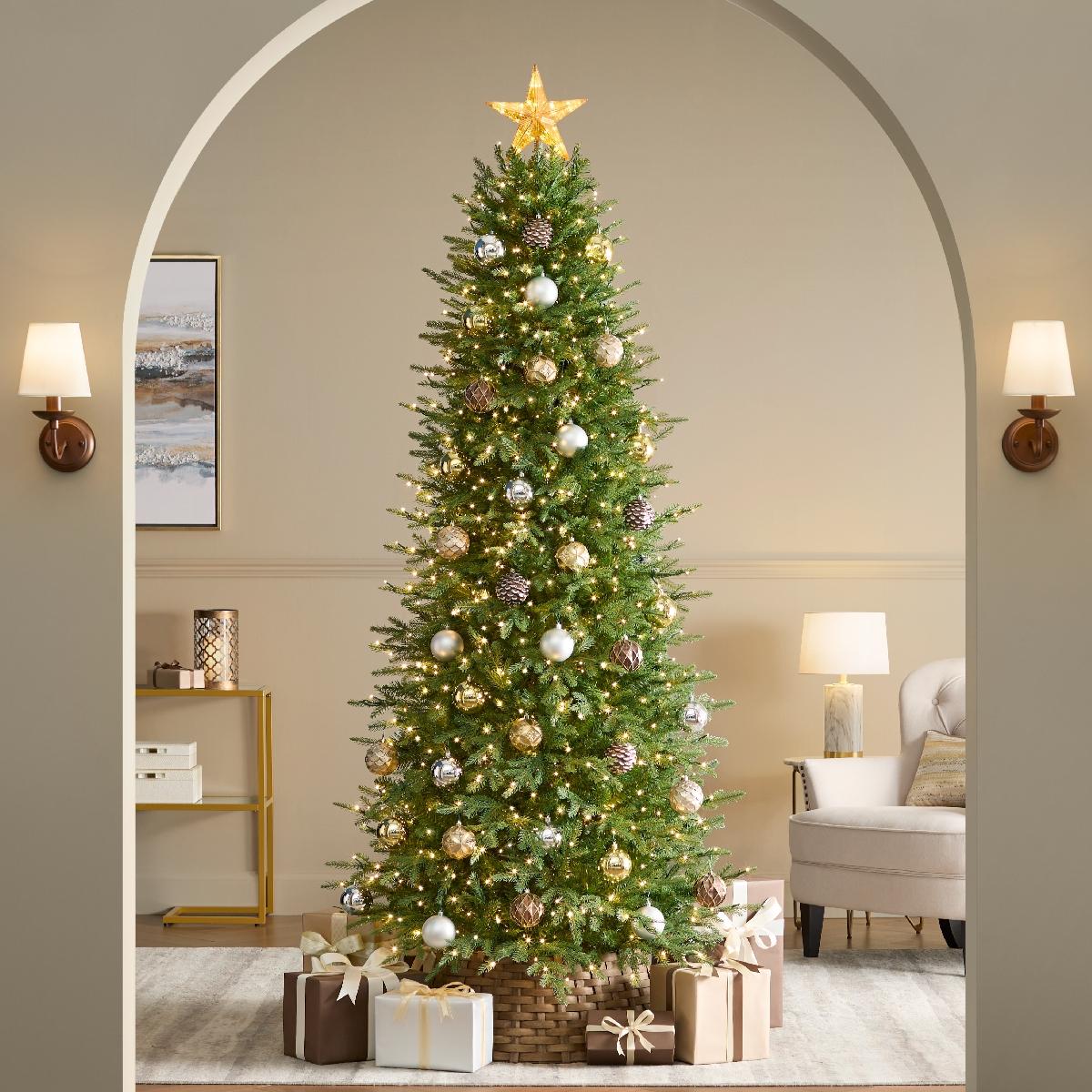Árbol grand duchess slim 2.28m