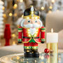 CASCANUECES NAVIDEÑO ILUMINADO 31 X 16 X 8.7 CM