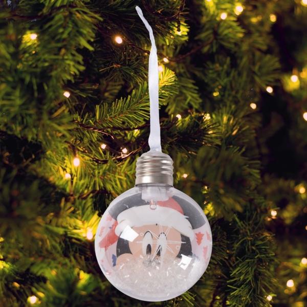 COLGANTE 3PCK CON LUZ DISNEY