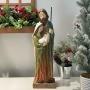 NACIMIENTO 46 CM RESINA