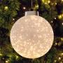 LUZ LED DECORATIVA ESFERA CÁLIDA