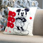 COJÍN DECORATIVO DISNEY MICKEY MOUSE 40 X 40 CM
