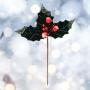 MUÉRDAGO NAVIDEÑO 50.8 CM