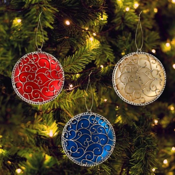 COLGANTE 11C M COLECCIÓN DORADA