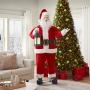 ANIMATRONIC NAVIDEÑO SANTA CLAUS 1.8M CONNECTIVITY