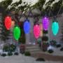 SERIE LUCES LED C9 MULTICOLOR