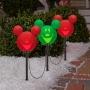 ESTACA ILUMINADA MICKEY BLANCO