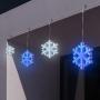 SERIE LUCES LED INFINITY COPOS 4 LUCES