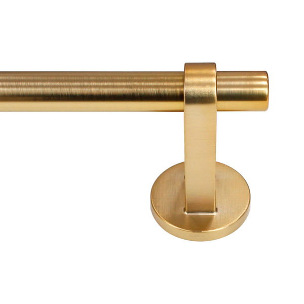 SET CORTINERO EN BARRA 5.10 X 311.10 CM DORADO