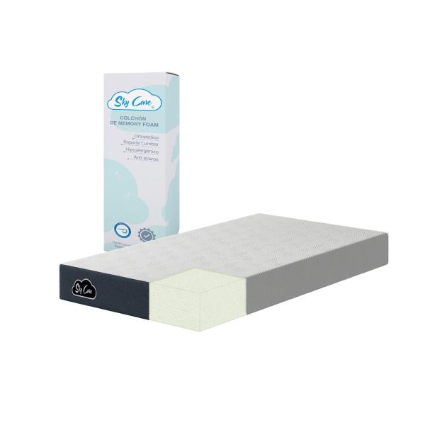 COLCHÓN PERFECT BALANCE INDIVIDUAL 13CM