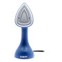PLANCHA DE VAPOR ADVANCE VERTICAL Y HORIZONTAL 2 EN 1 AZUL CON GRIS