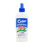 REPELENTE DE INSECTOS CUTTER SENSACIONES EN ATOMIZADOR 148ML