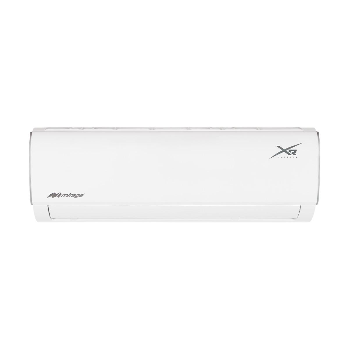 Minisplit mirage inverter xr 2 toneladas 220 v frío y calor