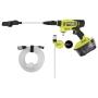 KIT DE PISTOLA INALÁMBRICA DE 600 PSI (SÓLO HERRAMIENTA)