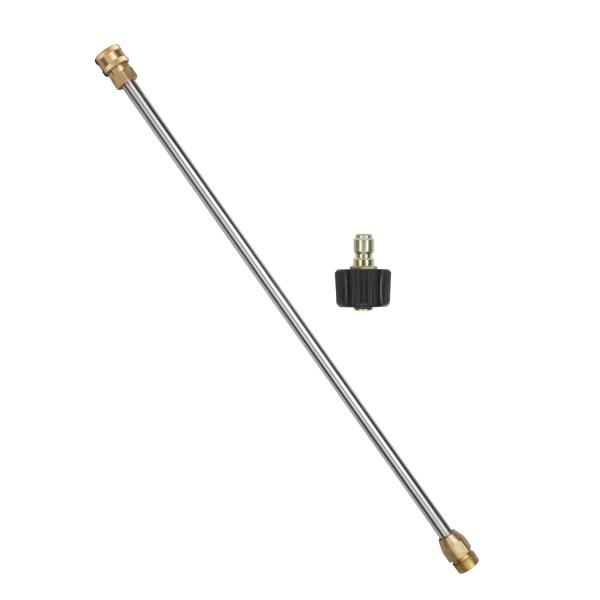 LANZA DE 36" CON ACOPLE RÁPIDO DE 1/4" PARA HIDROLAVADORAS HASTA 4500 PSI