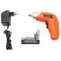 ATORNILLADOR BLACK+DECKER 3.6 V