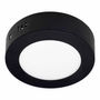 LUMINARIO LED EMPOTRADO COLOR NEGRO