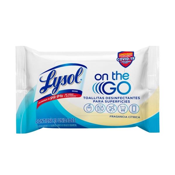LYSOL LDS OTG CRISP LINEN