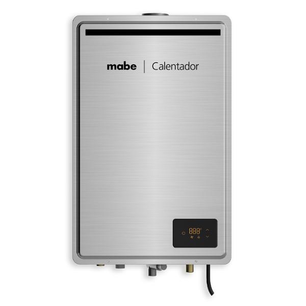 Calentador mabe instántaneo automodulante 20L/4 servicios gas lp