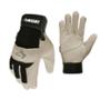 HUSKY PALMA DE CUERO CON DORSO DE MALLA - TALLA XL