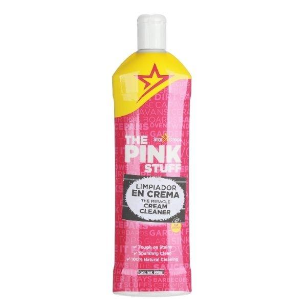 PINK STUFF CREMA LIMPIADORA DE 500 ML