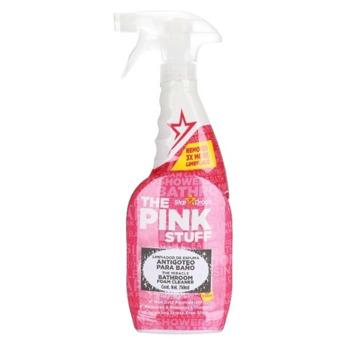 Pink stuff limpiador de baño 750 ml