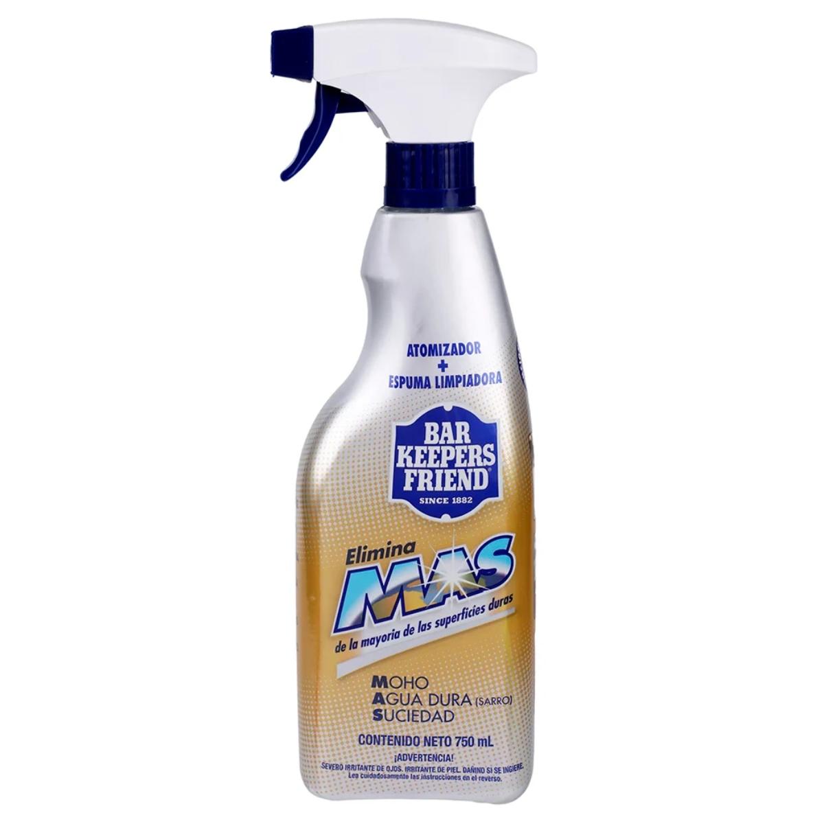 Bar keepers friend mas 750 ml