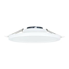 LUMINARIO EMPOTRADO FLAT DECO 5PG 12W CCT