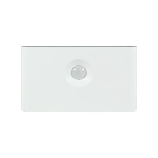 LAMPARA CON SENSOR DE MOVIMIENTO, LUZ NOCTURNA, PORTABLE, MAGNÉTICO, RECARGABLE.