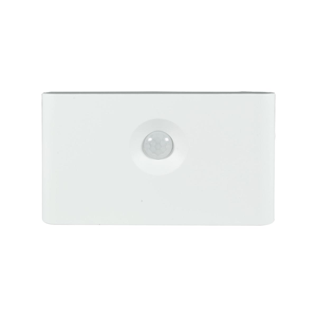 Lampara con sensor de movimiento, luz nocturna, portable, magnético, recargable.