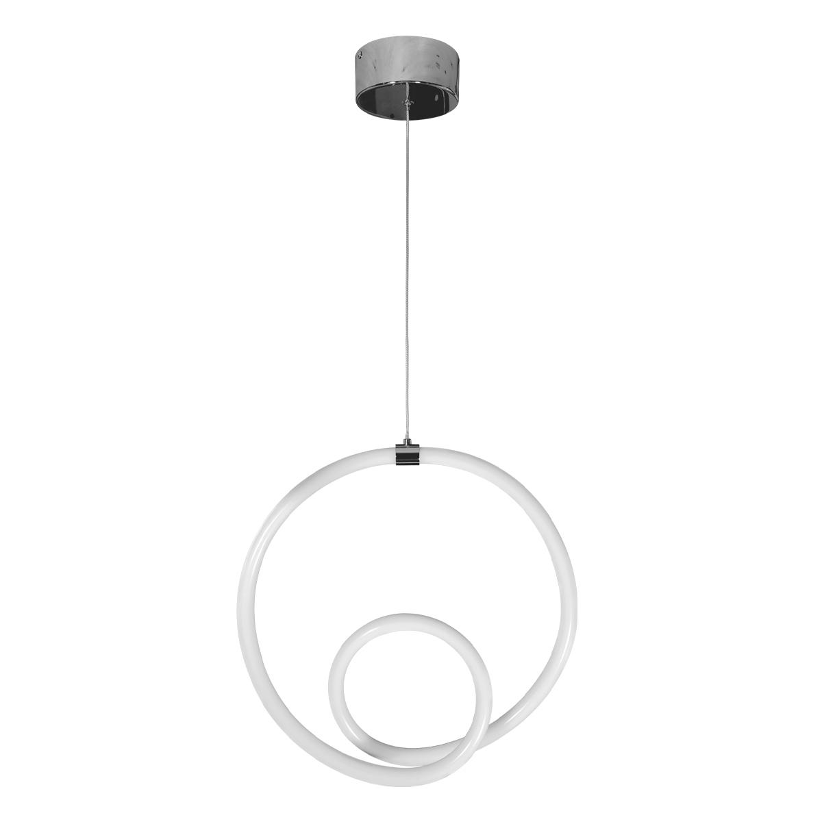 Lámpara colgante de techo, luz colgante moderna, luz cálida, lampara decorativa elegante