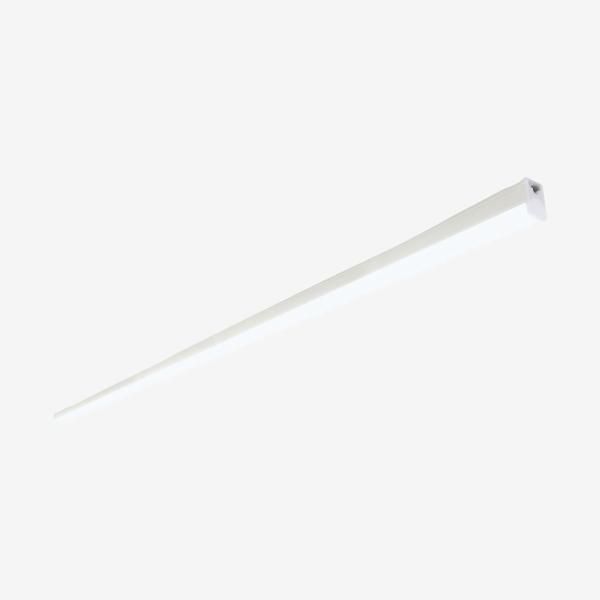 LAMPARA LED SLIM LINE DE SOBREPONER EN TECHO, 36W, LUZ CALIDA 3000K, INTERCONECTABLE