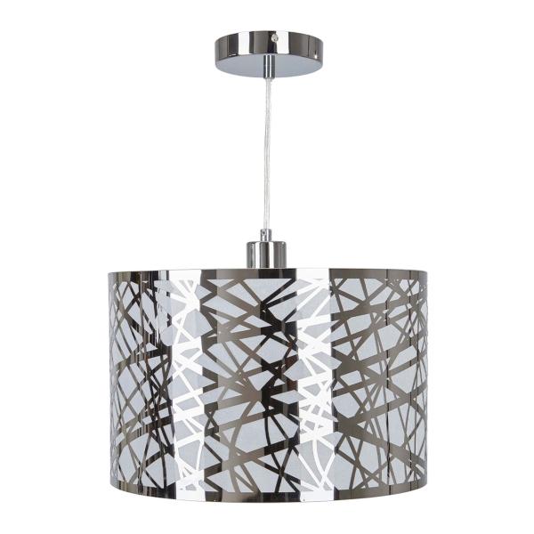 LÁMPARA COLGANTE DECORATIVA LED PARA RECAMARA LUZ FRÍA 6500K