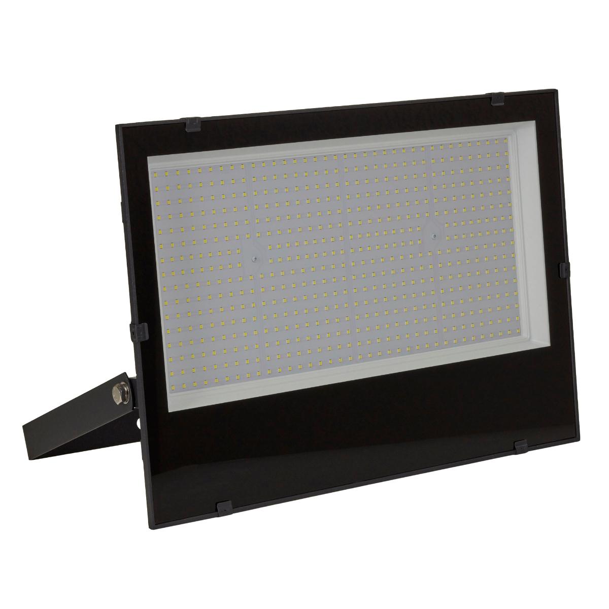 Reflector led exteriores ip65, luz fria 6500k,para jardín, estadio, fábricas 400w
