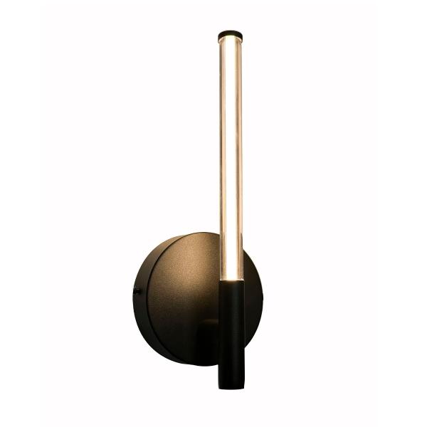 LÁMPARA LED DE PARED, APLIQUEDE USO INTERIOR DE SOBREPONER EN MURO, MODERNA, 3.5 W, LUZ CÁLIDA 2700K