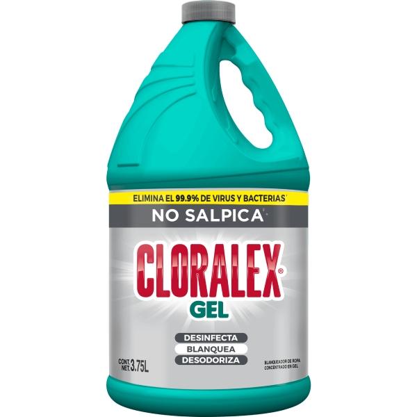 CLORALEX RENDIDOR GEL 3.75L