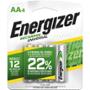 PILA RECARGABLE AA BLISTER 4 PILAS ENR
