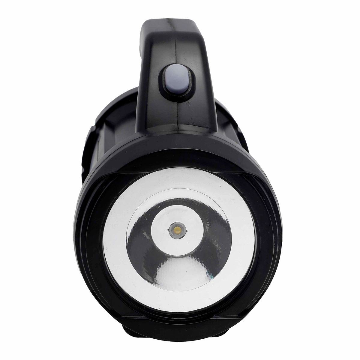 Luz flash con caja de herramientas