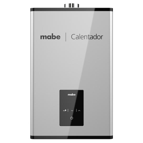 Calentador mabe instántaneo automodulante 11L/2 servicios gas natural