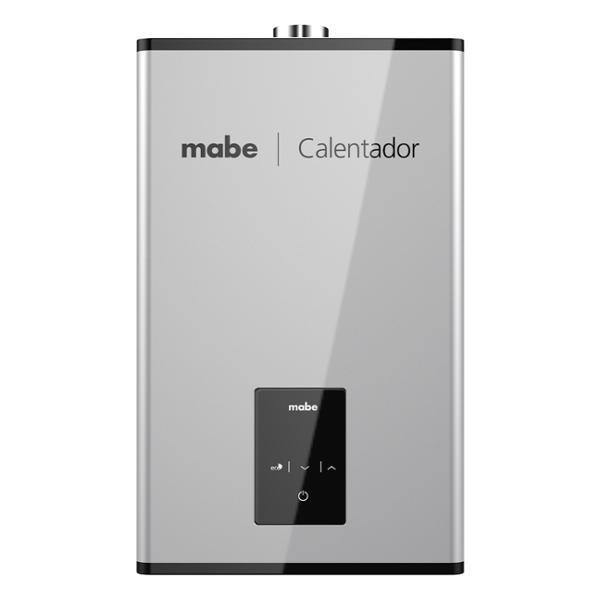 Calentador mabe instántaneo automodulante 16L/3 servicios gas lp