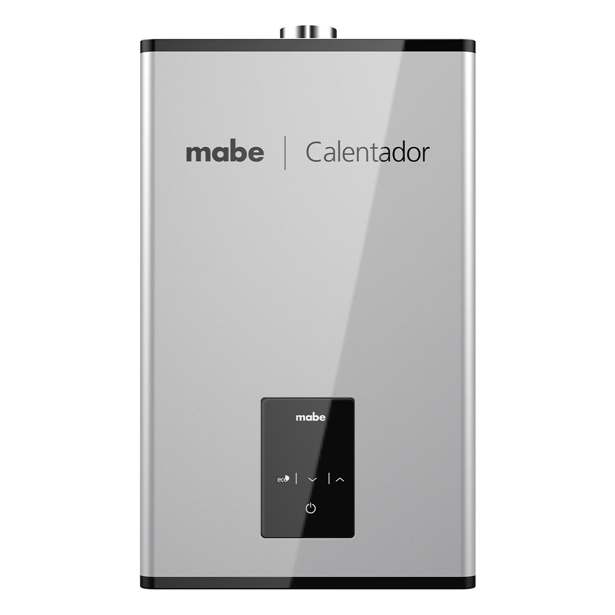 Calentador mabe instántaneo automodulante 16l/3 servicios gas lp