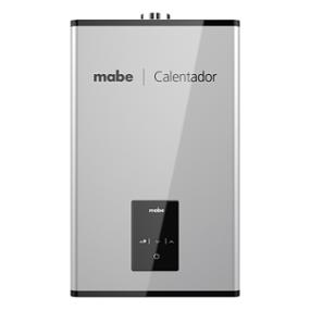 Calentador mabe instántaneo automodulante 16L/3 servicios gas lp