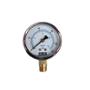 MANOMETRO BK 230 PSI METAL 1/4 NPT LATON