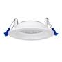 LUMINARIO EMPOTRADO LED DOTS DIRIGIBLE 3W CCT