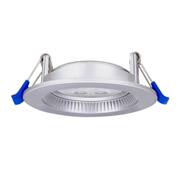 LUMINARIO EMPOTRADO LED DOTS DIRIGIBLE 3W CCT